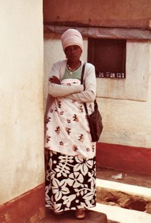 Rwanda_jongevrouw